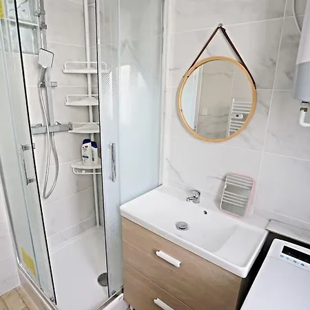 My Familial 2 Bedroom Xv Appartamento Parigi