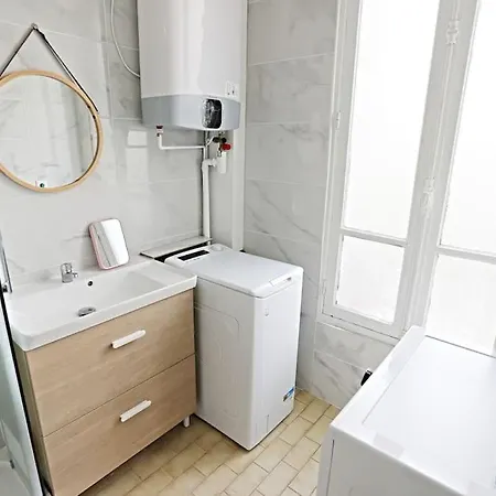 Apartment My Familial 2 Bedroom Xv Paris