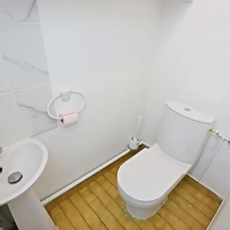 My Familial 2 Bedroom Xv Appartamento Parigi