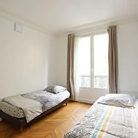 My Familial 2 Bedroom Xv Parigi
