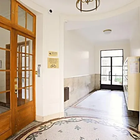 My Familial 2 Bedroom Xv Appartamento Parigi